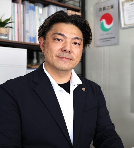 代表者挨拶